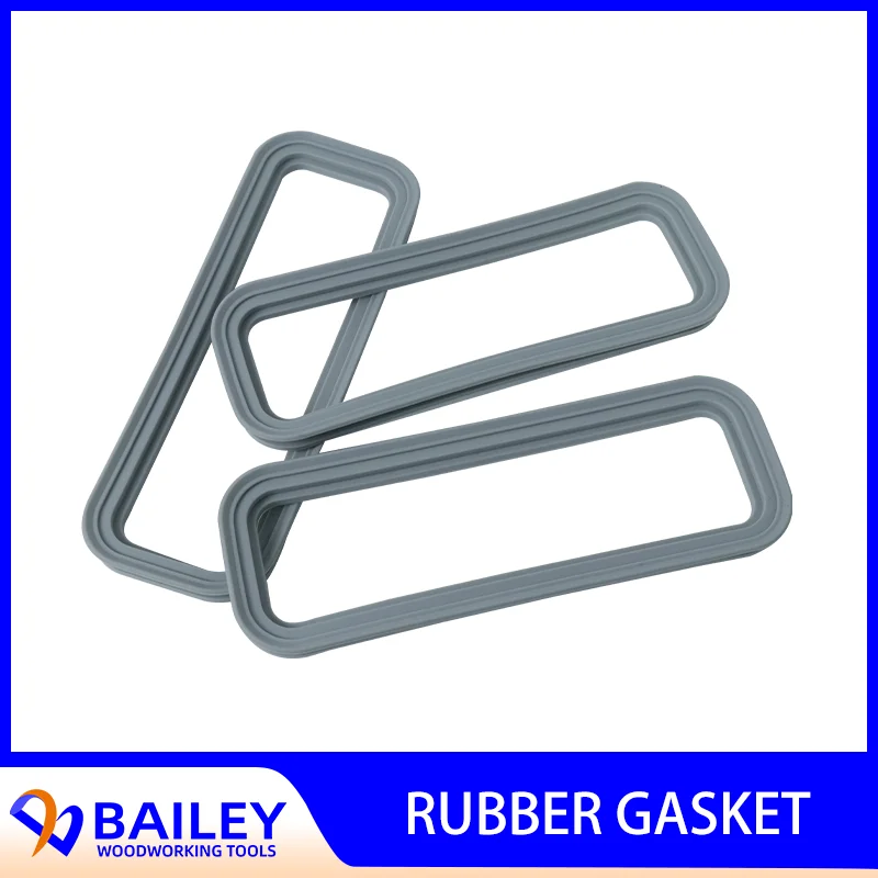 BAILEY 5PCS 145x55mm 0390320645C Top Vacuum Seal Upper Rubber Lip Gasket for SCM Morbidelli Vacuum Blocks Woodworking Tool
BAILEY 5PCS 145x55mm 0390320645C Top Vacuum Seal Upper Rubber Lip Gasket for SCM Morbidelli Vacuum Blocks Woodworking Tool