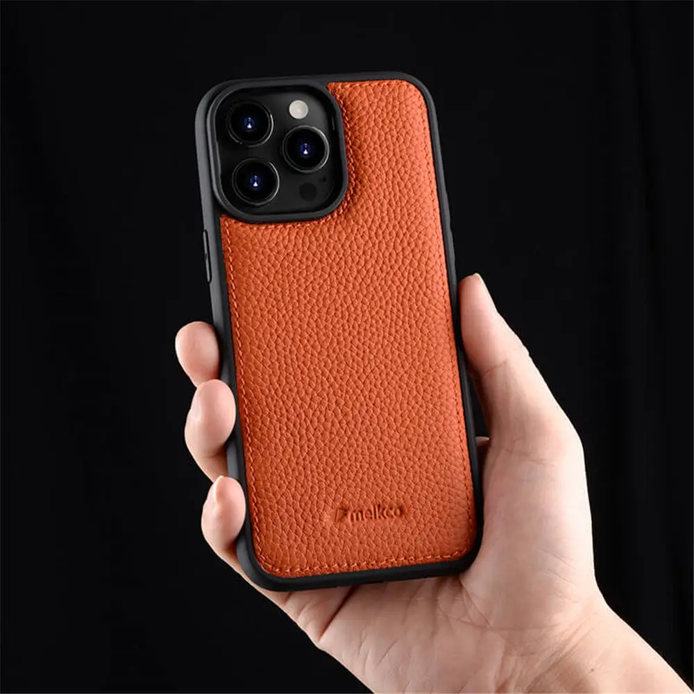 Original Melkco Genuine Leather Case for iPhone 15 Pro Max 14Pro 14 Retro Business Back Cover
Original Melkco Genuine Leather Case for iPhone 15 Pro Max 14Pro 14 Retro Business Back Cover