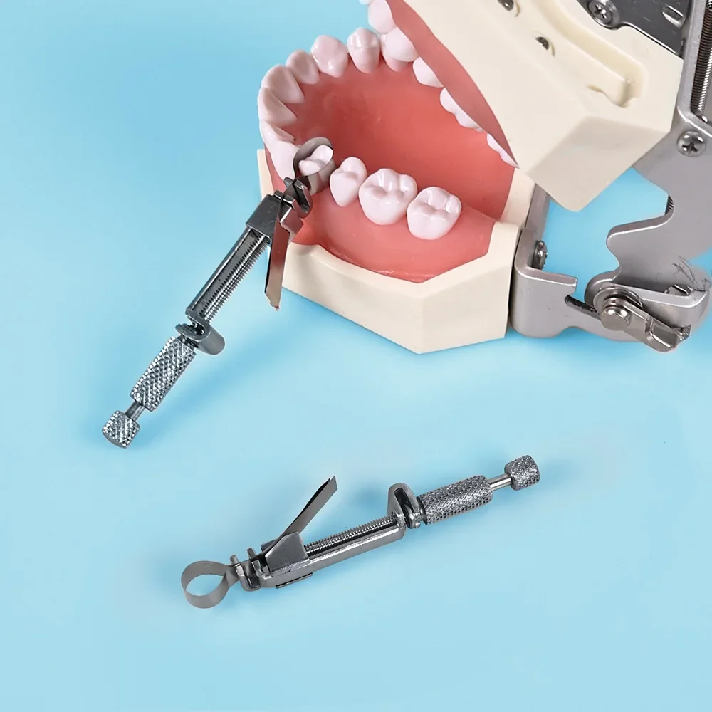 Dental Rod Shaped Sheet Clamp Stainless Steel Matritzen Spanner Matrix Retainer Bands Clip Holder Dentistry Instrument Tools 
Dental Rod Shaped Sheet Clamp Stainless Steel Matritzen Spanner Matrix Retainer Bands Clip Holder Dentistry Instrument Tools