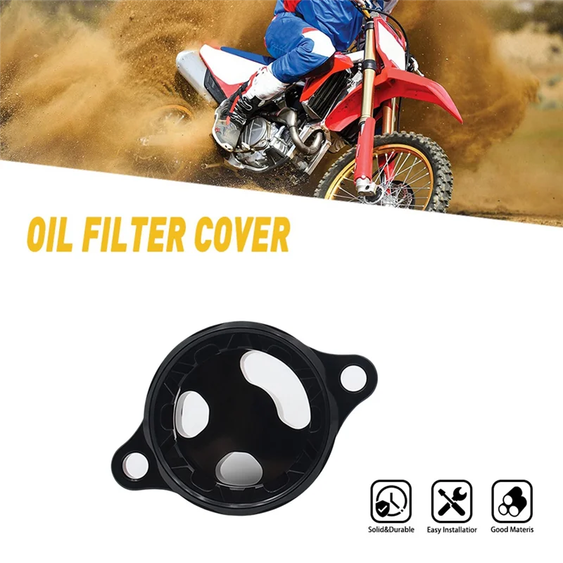 Oil Filter Cap Cover Replacement For Honda TRX450R TRX450ER CBF450R CBF450X ATV Oil Filters 
Oil Filter Cap Cover Replacement For Honda TRX450R TRX450ER CBF450R CBF450X ATV Oil Filters