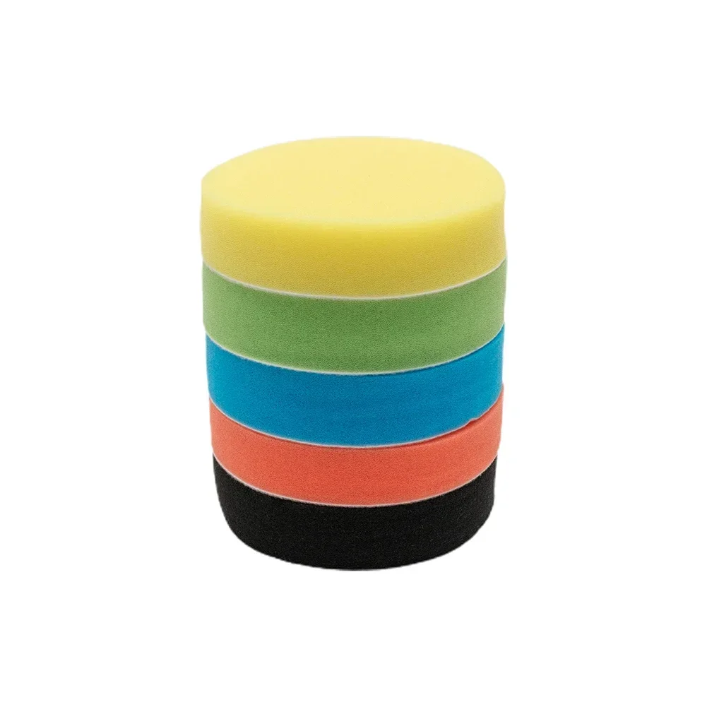 Waxing Polishing Pad Grinding Sponge Tools 5pcs Attachment Buffing Car Circular Flat Rotary Convenient Durable
Waxing Polishing Pad Grinding Sponge Tools 5pcs Attachment Buffing Car Circular Flat Rotary Convenient Durable