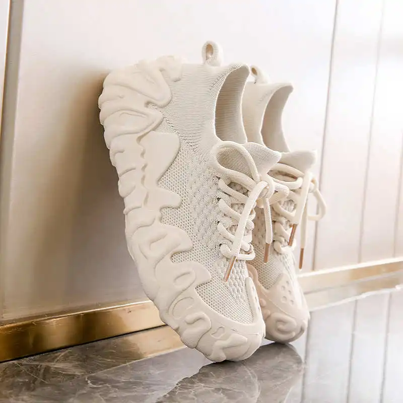 Женские кроссовки из синтетической кожи на тонком каблуке, большие размеры, повседневная домашняя баскетбольная корзина, женская обувь, размер 10, Sport Due To
Женские кроссовки из синтетической кожи на тонком каблуке, большие размеры, повседневная домашняя баскетбольная корзина, женская обувь, размер 10, Sport Due To