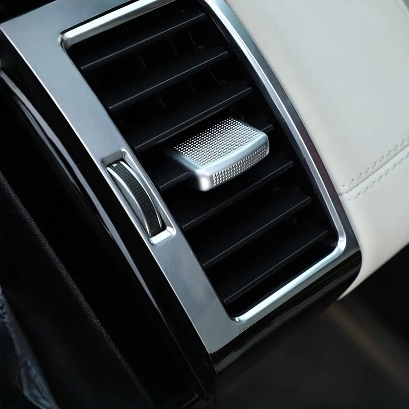 Car Front Air Conditioning Vent Toggle Piece Outlet Card Clip Wind Direction Plectrum Knob Repair Kit For Range Rover Sport
Car Front Air Conditioning Vent Toggle Piece Outlet Card Clip Wind Direction Plectrum Knob Repair Kit For Range Rover Sport
