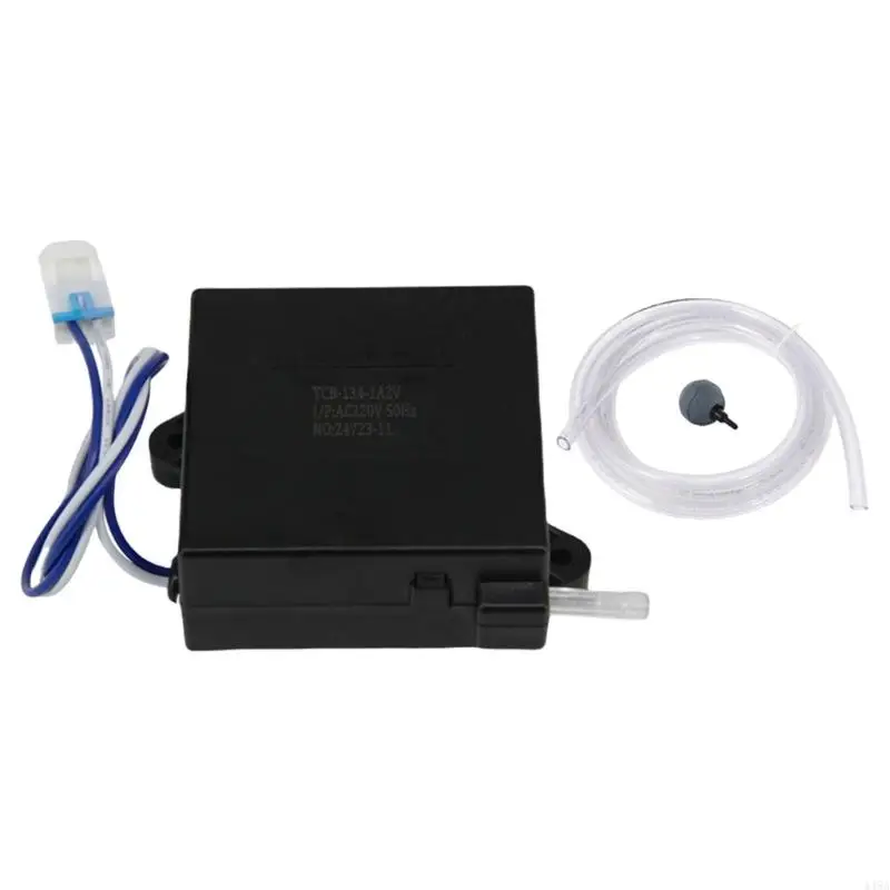 Practical Ozones Generator Bathroom Accessory for Extended Cleanliness in Cold Plunges Ice Bath and Hot Tubes Use 448A
Practical Ozones Generator Bathroom Accessory for Extended Cleanliness in Cold Plunges Ice Bath and Hot Tubes Use 448A