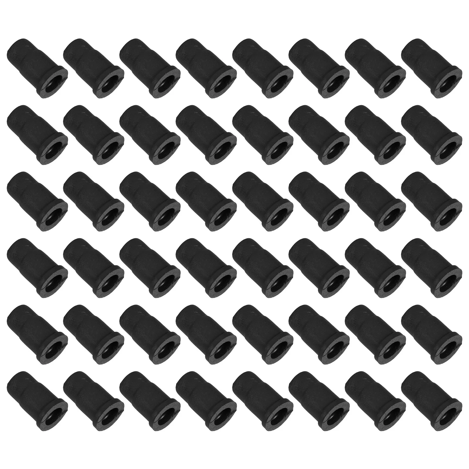 50pcs Castor Wheel Sockets Black Nylon Chair Rod Protectors Universal Office Caster Insert Sleeves Sturdy Wear Resistant
50pcs Castor Wheel Sockets Black Nylon Chair Rod Protectors Universal Office Caster Insert Sleeves Sturdy Wear Resistant