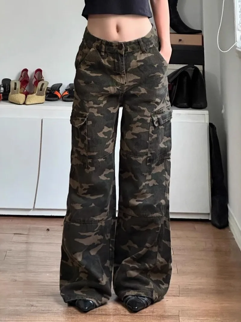 High Waist Straight Leg Jeans Women's Printed Street Sle Patchwork mid Stretch High Waist Straight Tube Pants
High Waist Straight Leg Jeans Women's Printed Street Sle Patchwork mid Stretch High Waist Straight Tube Pants