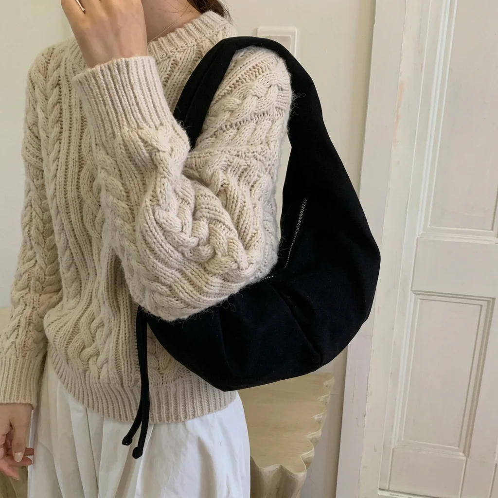 Underarm Handbag Suede Retro Suede Bag Women'S Casual Bag Comfortable Suede Hobo Bag For Casual Dating Shopping Office
Underarm Handbag Suede Retro Suede Bag Women'S Casual Bag Comfortable Suede Hobo Bag For Casual Dating Shopping Office