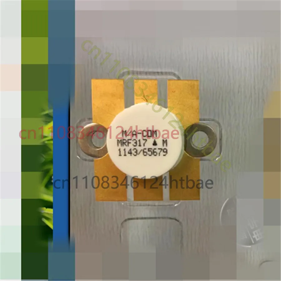 1pcs MRF317 The RF Line NPN Silicon Power Transistor 100W 30-200MHz 28V
1pcs MRF317 The RF Line NPN Silicon Power Transistor 100W 30-200MHz 28V