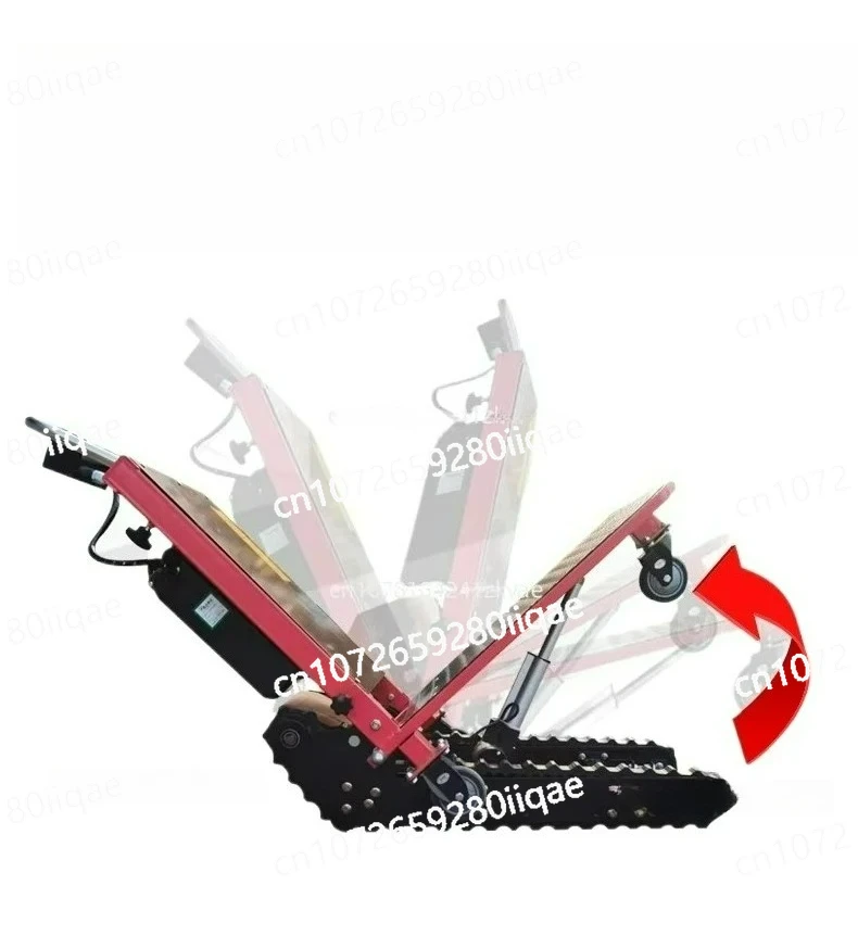 Электрический автомобиль для подъема по лестнице, грузовая тележка, гусеничный тележка для подъема по лестнице вверх и вниз, складной регулируемый угол, бесшумный, 400 кг
Электрический автомобиль для подъема по лестнице, грузовая тележка, гусеничный тележка для подъема по лестнице вверх и вниз, складной регулируемый угол, бесшумный, 400 кг