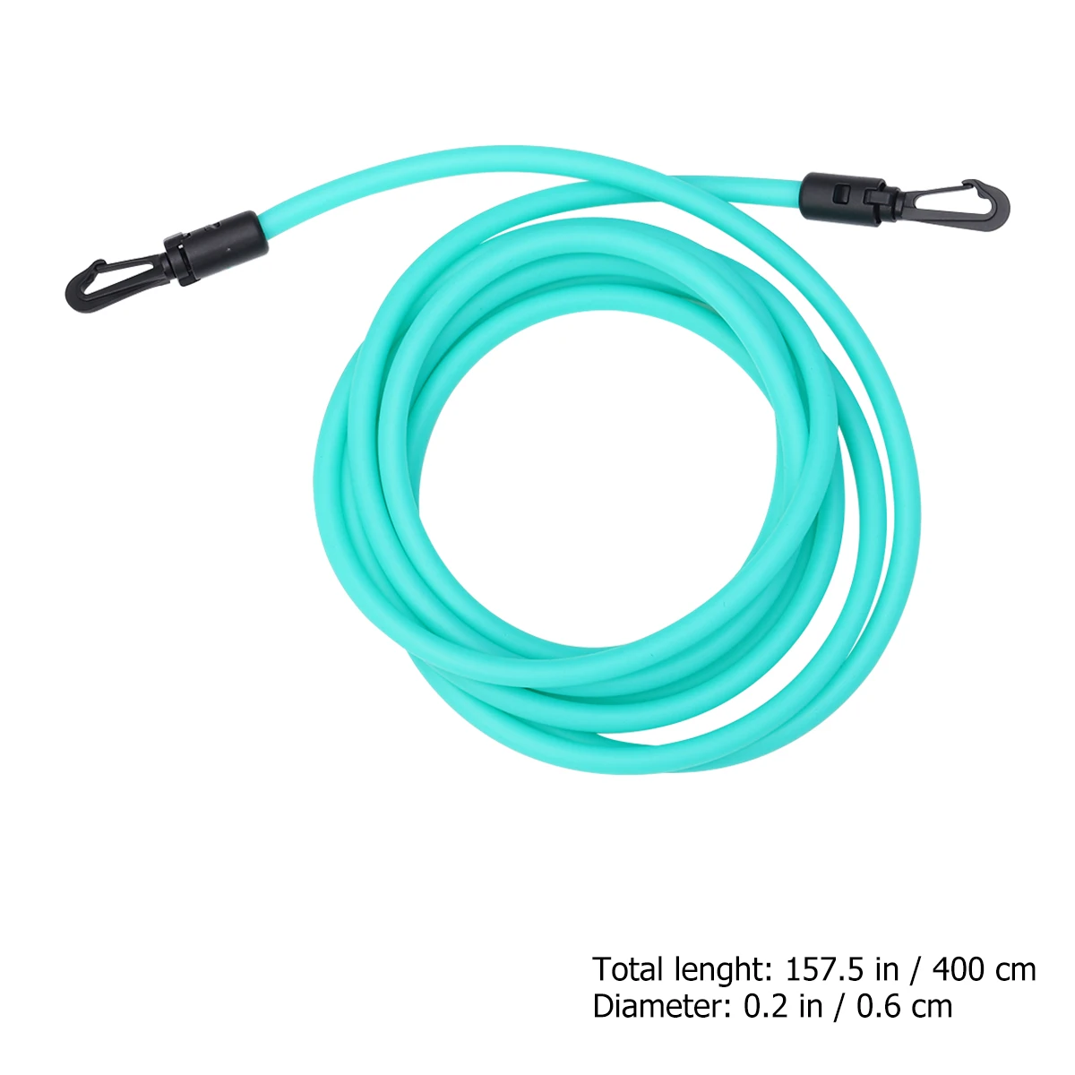 1 set Swimming Training Belt Adult Fitness Resistance Bands Equipment Pool Shore Bungee Cord Exercise Strength Endurance
1 set Swimming Training Belt Adult Fitness Resistance Bands Equipment Pool Shore Bungee Cord Exercise Strength Endurance