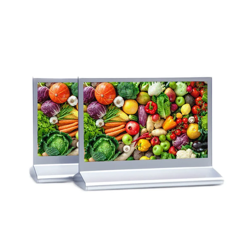 7,3-дюймовый двусторонний HD 6-цветный беспроводной BLE E-Ink дисплеи Цифровая офисная вывеска Электронная конференц-система с управлением через приложение
7,3-дюймовый двусторонний HD 6-цветный беспроводной BLE E-Ink дисплеи Цифровая офисная вывеска Электронная конференц-система с управлением через приложение