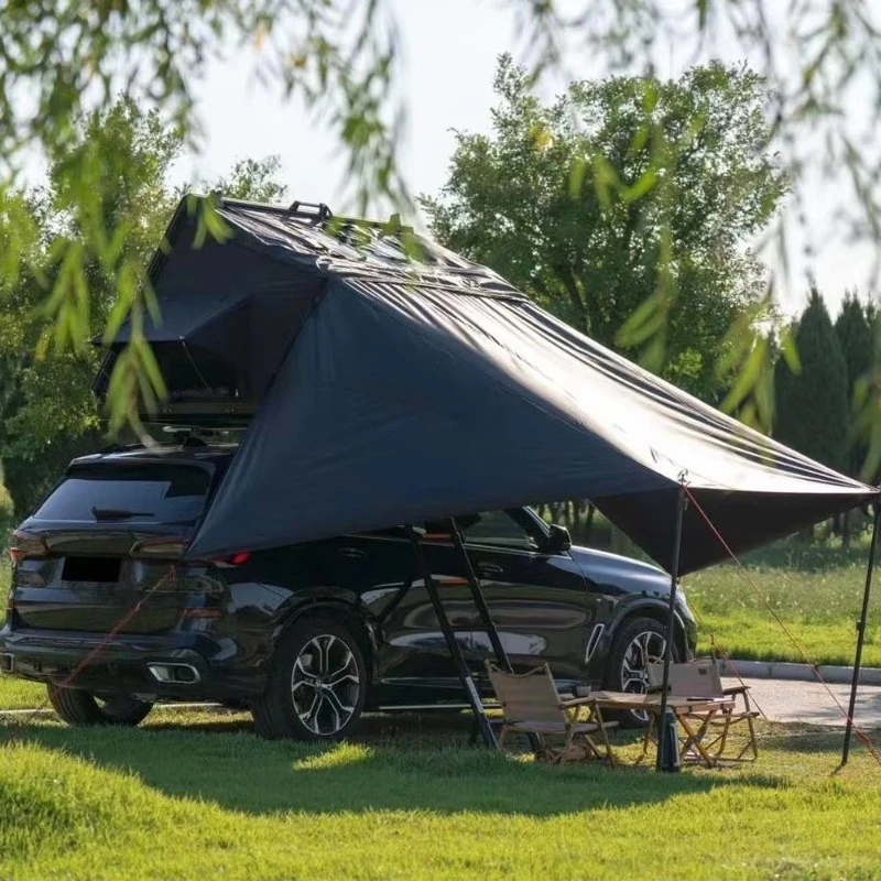 Wildgo OEM Lightweight Waterproof Camping Hard Shell Car Roof Tent Offroad Portable Four Seasons Roof Top Tent Quick Automatic
Wildgo OEM Lightweight Waterproof Camping Hard Shell Car Roof Tent Offroad Portable Four Seasons Roof Top Tent Quick Automatic
