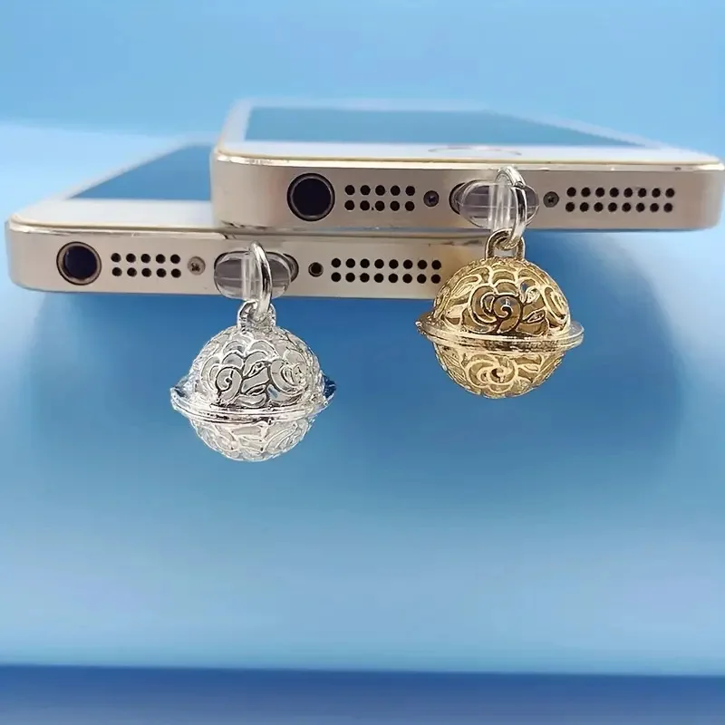 Пылезащитная заглушка для телефона, милый шарообразный аксессуар для телефона, украшение, подвеска для IPhone, Samsung Type-C, зарядный порт
Пылезащитная заглушка для телефона, милый шарообразный аксессуар для телефона, украшение, подвеска для IPhone, Samsung Type-C, зарядный порт