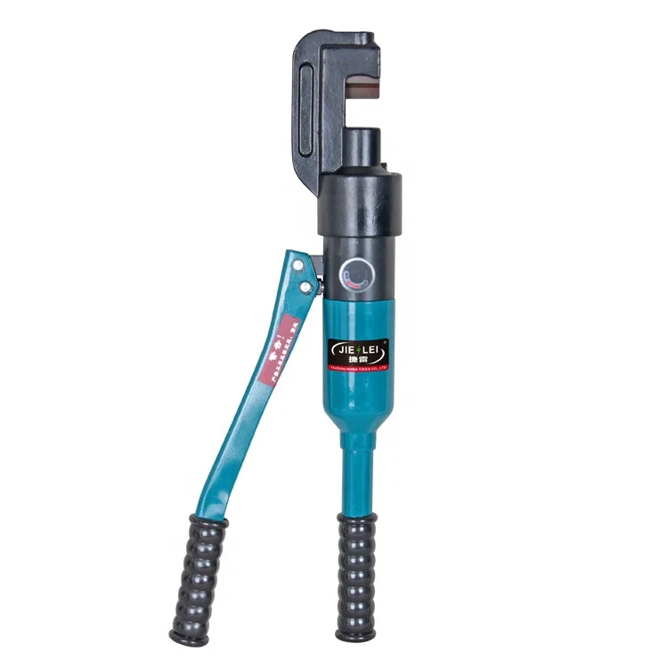 MRC-22 Manual Hydraulic Rebar Cutter Tool Steel Bar Cutting Plier For Mild Steel Bar
MRC-22 Manual Hydraulic Rebar Cutter Tool Steel Bar Cutting Plier For Mild Steel Bar