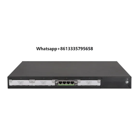 H3C MER8300 Router, Default Dual WAN, LAN Port Can Be Switched to WAN Port, Enterprise Integrated Gateway
H3C MER8300 Router, Default Dual WAN, LAN Port Can Be Switched to WAN Port, Enterprise Integrated Gateway