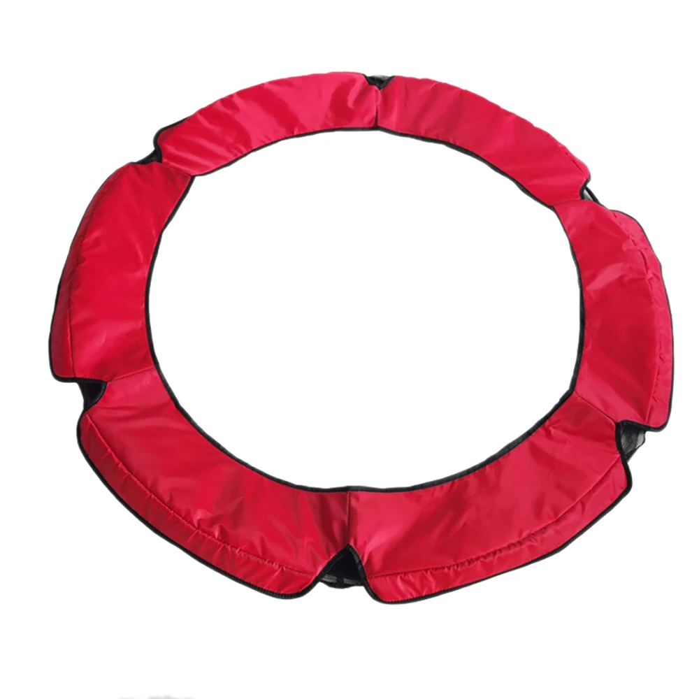 A06T-55 Inch Trampoline Spring Covers, Replacement for Kids Mini Trampoline, Safety and Waterproof Protectable
A06T-55 Inch Trampoline Spring Covers, Replacement for Kids Mini Trampoline, Safety and Waterproof Protectable