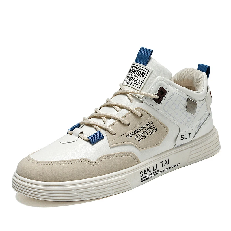 Extra Wide Fit Big Size Men High Top Platform Skate Shoes Lace Up Comfort Daily Walking Fashion Casual Sneakers
Extra Wide Fit Big Size Men High Top Platform Skate Shoes Lace Up Comfort Daily Walking Fashion Casual Sneakers