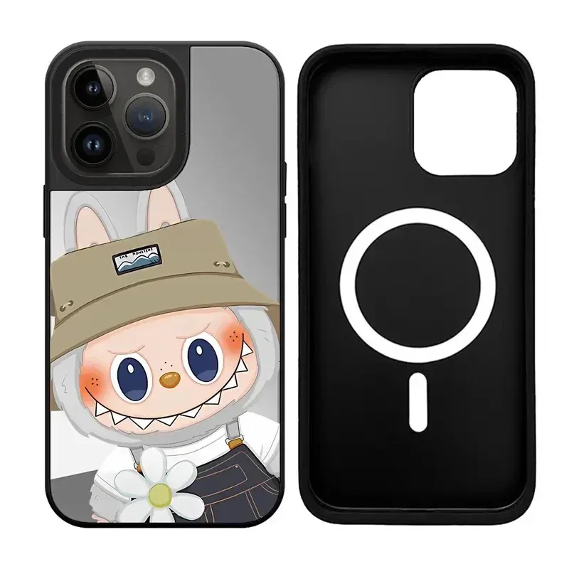 Cartoon Doll iPhone 11 12 13 14 15 16 Pro Max Mirror Surface MagSafe Case Cover Shell for IPhone 16 Pro Max
Cartoon Doll iPhone 11 12 13 14 15 16 Pro Max Mirror Surface MagSafe Case Cover Shell for IPhone 16 Pro Max