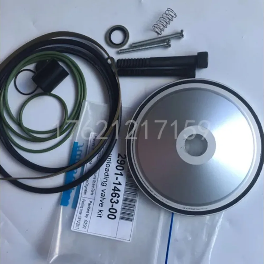 Supply GA75+air Compressor Intake Valve Maintenance Package 2901146300 Unloading Valve Maintenance Package
Supply GA75+air Compressor Intake Valve Maintenance Package 2901146300 Unloading Valve Maintenance Package
