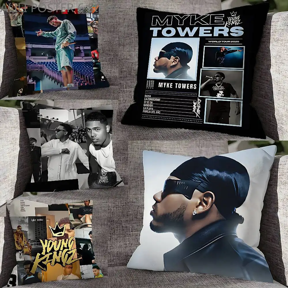 M-Myke T-Towers 2025 Pillow Case For Sofa Decor Car Office Room Printing Cushion Cover Decorations and Protector
M-Myke T-Towers 2025 Pillow Case For Sofa Decor Car Office Room Printing Cushion Cover Decorations and Protector