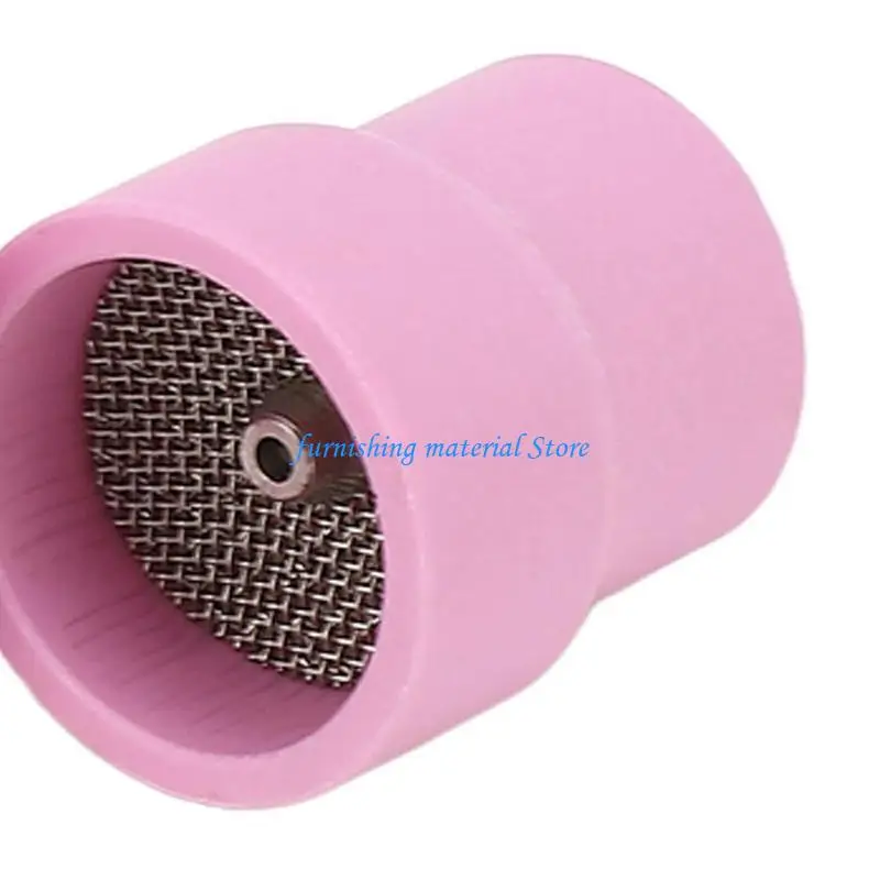 Y5GD 4Pcs Ceramic Welding Cup Set for Welding Equipment Industrial Supplies for WP17/18/26/20/25/9 TIG Welding Torch
Y5GD 4Pcs Ceramic Welding Cup Set for Welding Equipment Industrial Supplies for WP17/18/26/20/25/9 TIG Welding Torch