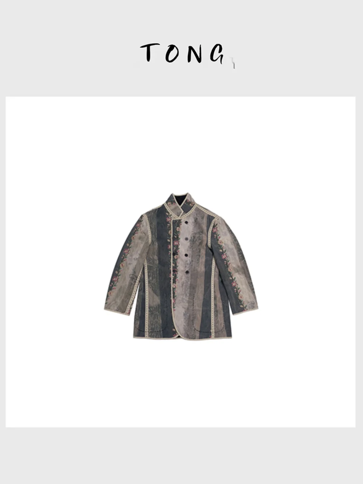 Весенняя новинка: Женский китайский костюм с вышивкой, свободный крой, пиджак с 3D-вышивкой, повседневная модная хлопковая верхняя одежда
Весенняя новинка: Женский китайский костюм с вышивкой, свободный крой, пиджак с 3D-вышивкой, повседневная модная хлопковая верхняя одежда