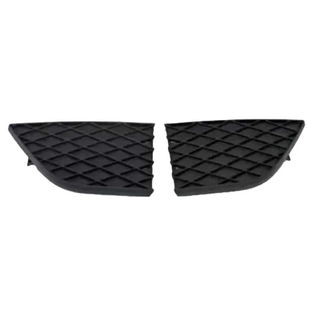 Sleek Black Finish Pair of Front Bumper Grill Covers Designed For The '07 '10 Production Of The Six Series (E63/E64)
Sleek Black Finish Pair of Front Bumper Grill Covers Designed For The '07 '10 Production Of The Six Series (E63/E64)
