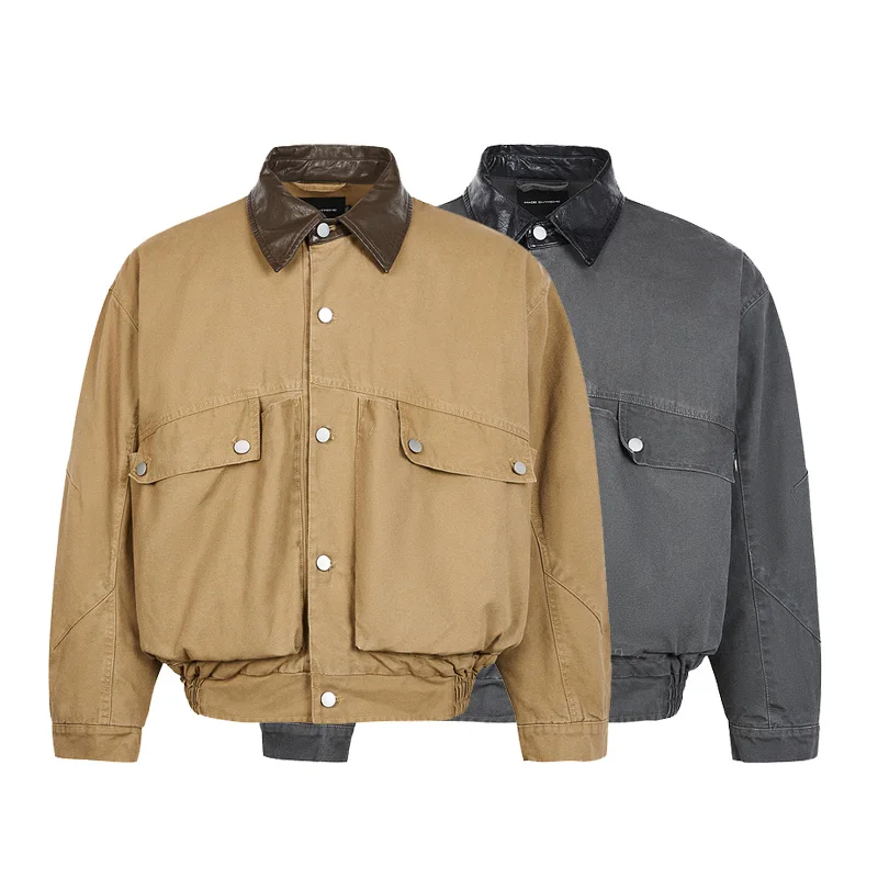 Winter Padded Cotton Jacket Men Streetwear Fashion Hip Hop Loose Casual Short Bomber Jacket Women Boyfriend Parka Cargo Coat
Winter Padded Cotton Jacket Men Streetwear Fashion Hip Hop Loose Casual Short Bomber Jacket Women Boyfriend Parka Cargo Coat