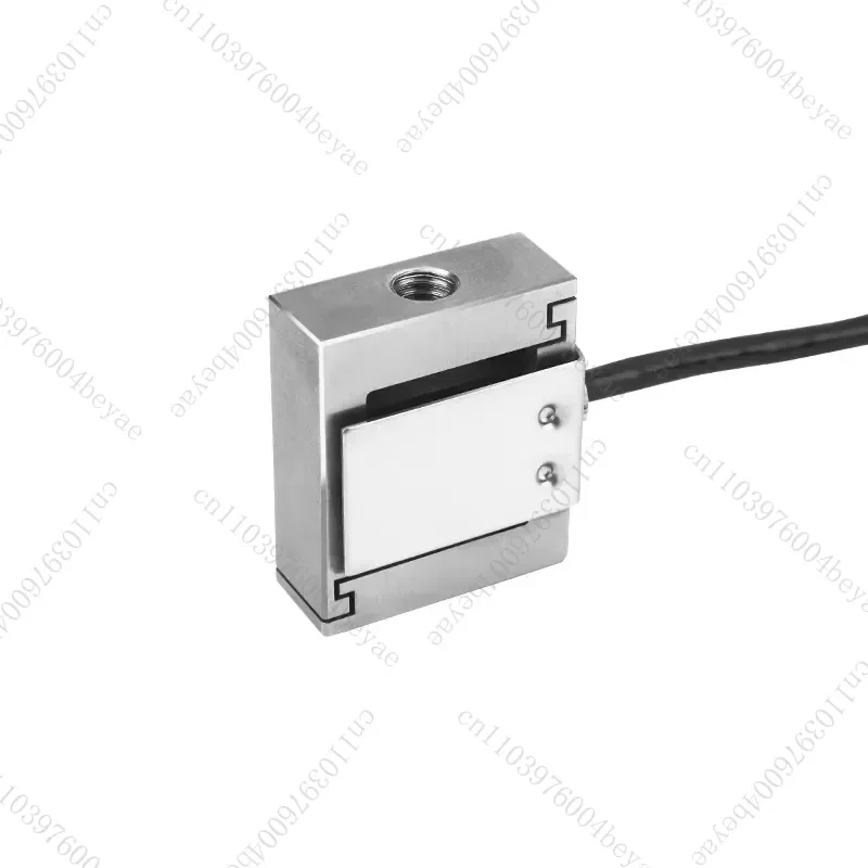 S-type force sensor with small volume and small range for automatic assembly
S-type force sensor with small volume and small range for automatic assembly