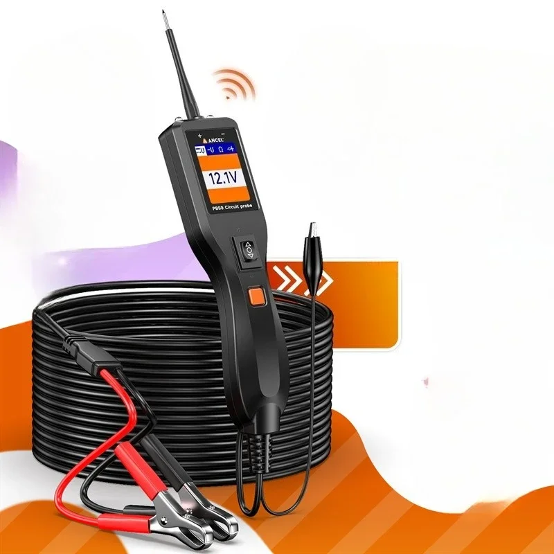 Electrical circuit testing tools
Electrical circuit testing tools
