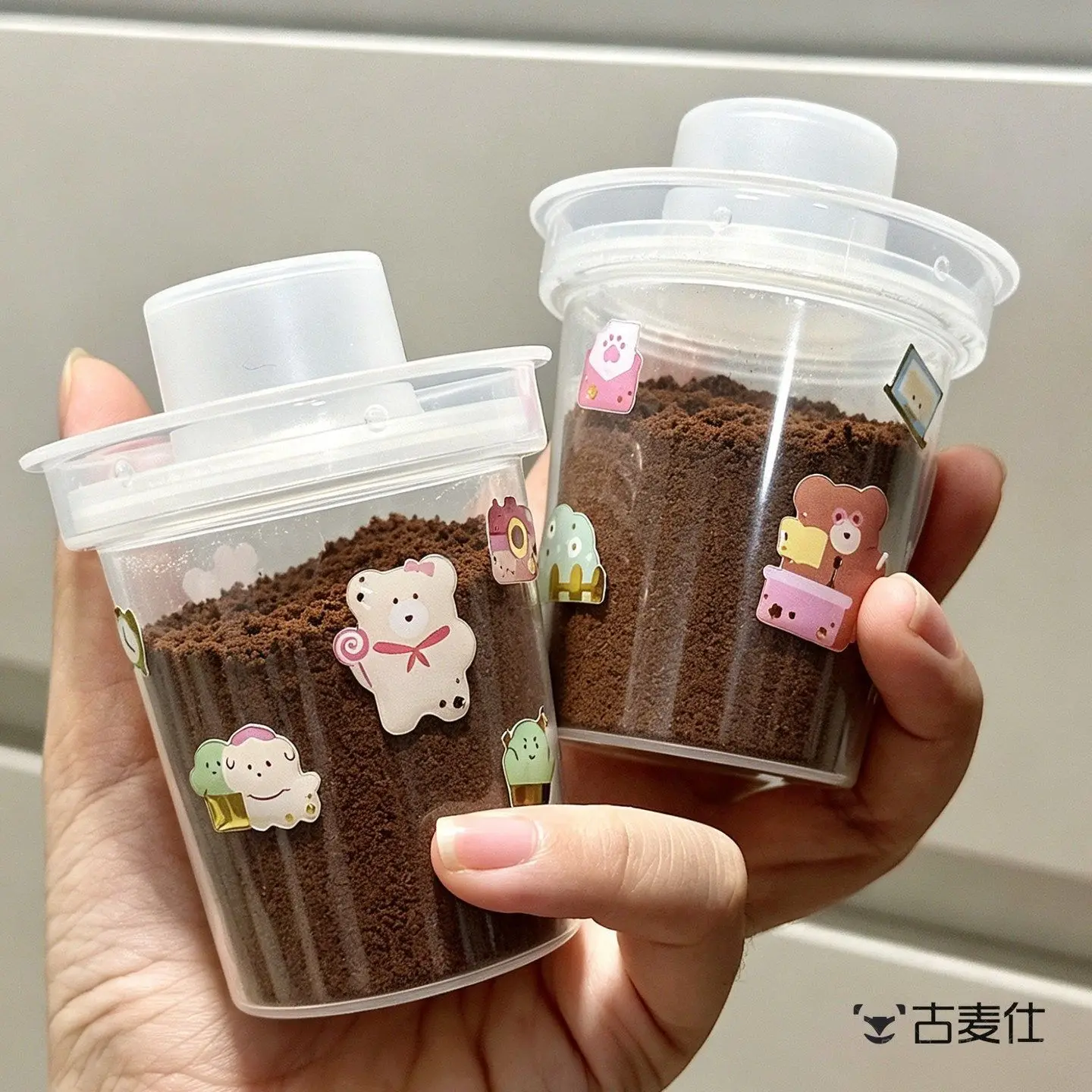 Portable Sealed Container for Coffee And Protein Powder Food Grade Storage for Sports And Fitness on the Go
Portable Sealed Container for Coffee And Protein Powder Food Grade Storage for Sports And Fitness on the Go