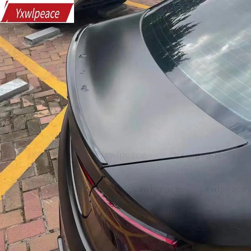 Спойлер для Audi A3 S3 2014 2015 2016 2017 2018 2019 2020, высококачественный спойлер из АБС-пластика для багажника, крыло для чемодана, Стайлинг автомобиля
Спойлер для Audi A3 S3 2014 2015 2016 2017 2018 2019 2020, высококачественный спойлер из АБС-пластика для багажника, крыло для чемодана, Стайлинг автомобиля