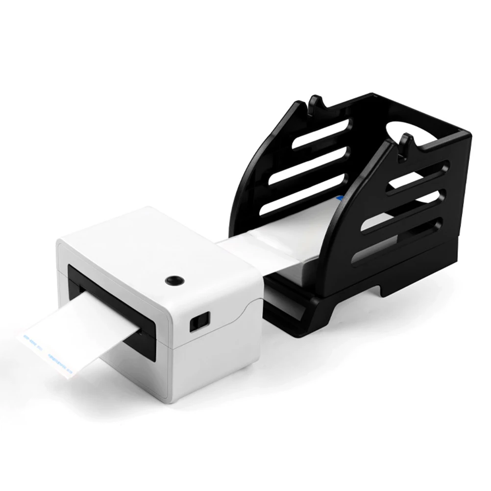 Dual-purpose Printer Stand with Storage Professional Label Roll Holder for Thermal Fan-fold Shipping Labels Rack for Desktop
Dual-purpose Printer Stand with Storage Professional Label Roll Holder for Thermal Fan-fold Shipping Labels Rack for Desktop