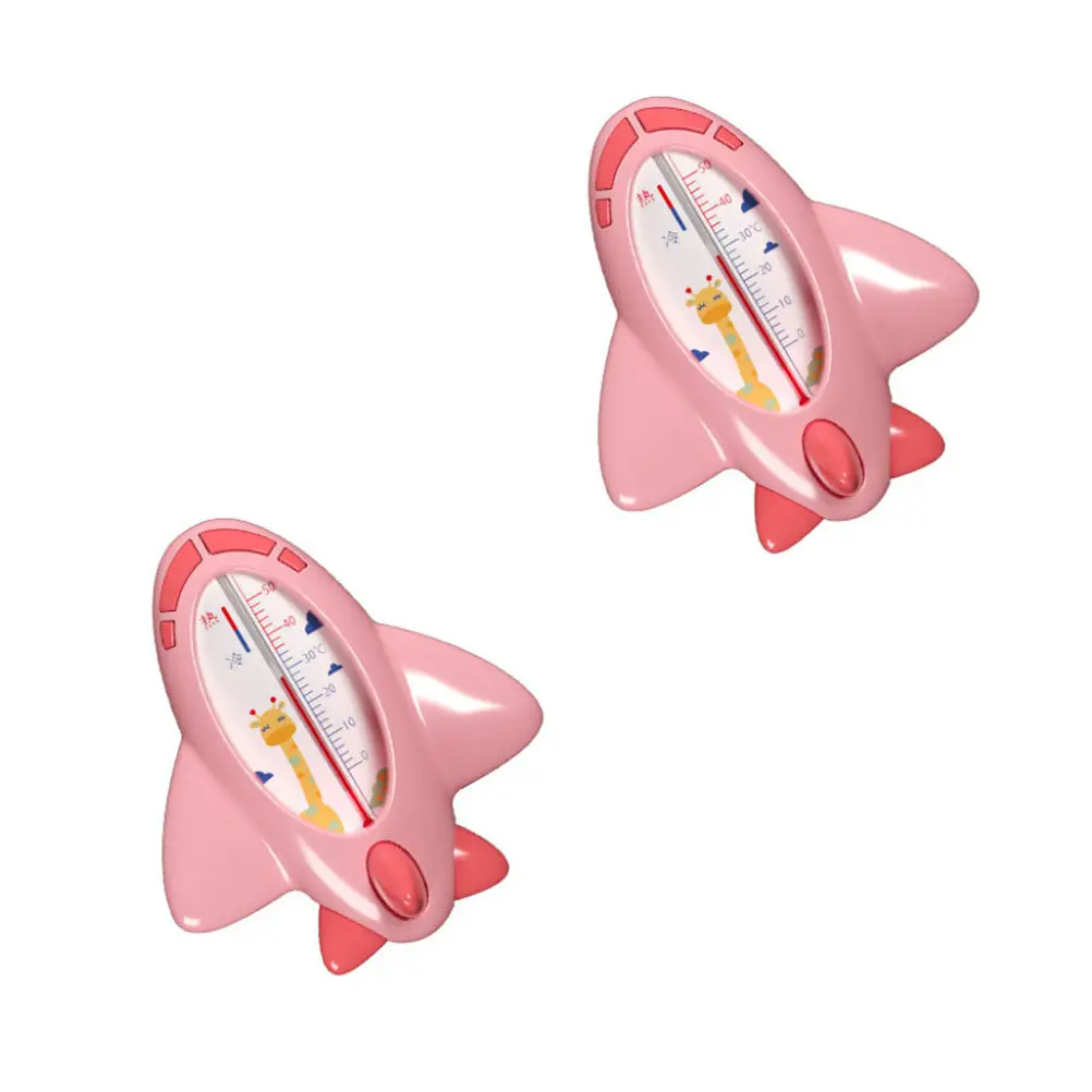 2Pcs Waterproof Water Thermometer for Babies Fast Temperature Safe Non-Toxic Material Perfect for Bathtub Spa Pool Use
2Pcs Waterproof Water Thermometer for Babies Fast Temperature Safe Non-Toxic Material Perfect for Bathtub Spa Pool Use