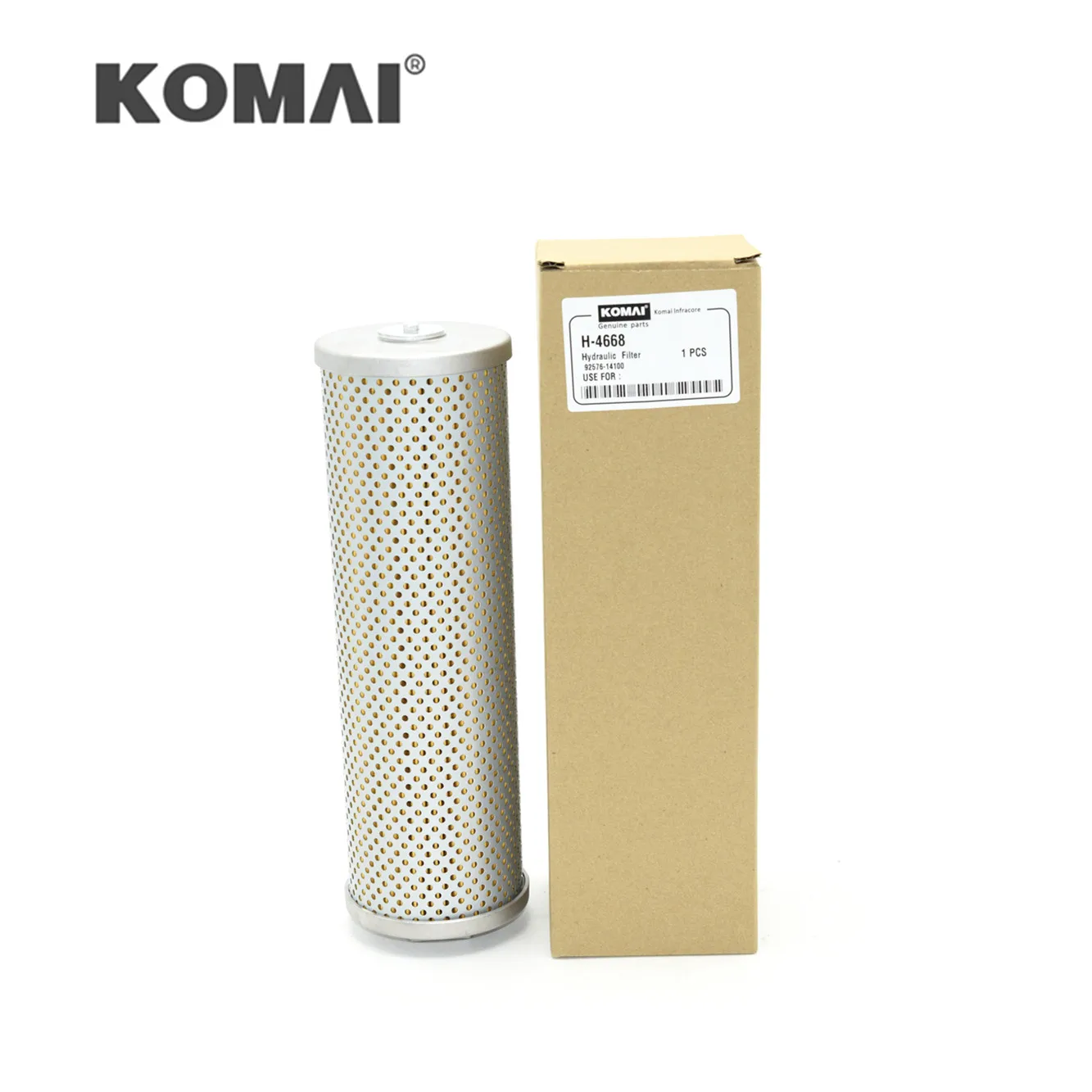For High Quality Hydraulic Filter Sh 60917 92576-14100 H-5628 Hidromek Hmk Mg 330
For High Quality Hydraulic Filter Sh 60917 92576-14100 H-5628 Hidromek Hmk Mg 330