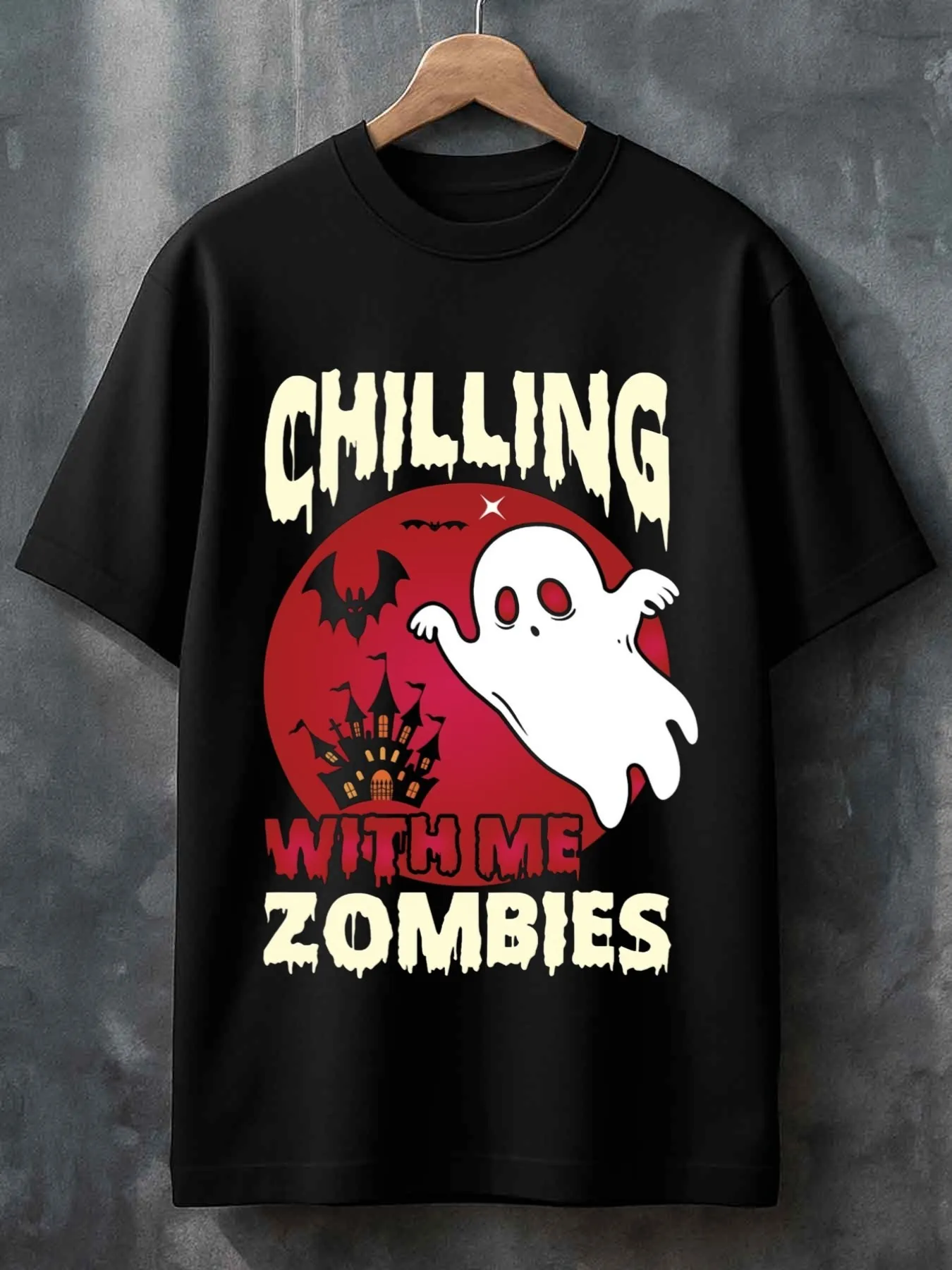 Top Pick Local1 Pack Men's 180GSM Heavyweight Halloween Graphic T-Shirt
Top Pick Local1 Pack Men's 180GSM Heavyweight Halloween Graphic T-Shirt