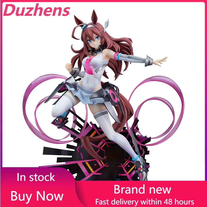 В наличии Оригинальная фигурка Pretty Derby Mihono Bourbon Excellent Robot из ПВХ, коллекционная аниме-фигурка, игрушка, модель, подарок
В наличии Оригинальная фигурка Pretty Derby Mihono Bourbon Excellent Robot из ПВХ, коллекционная аниме-фигурка, игрушка, модель, подарок