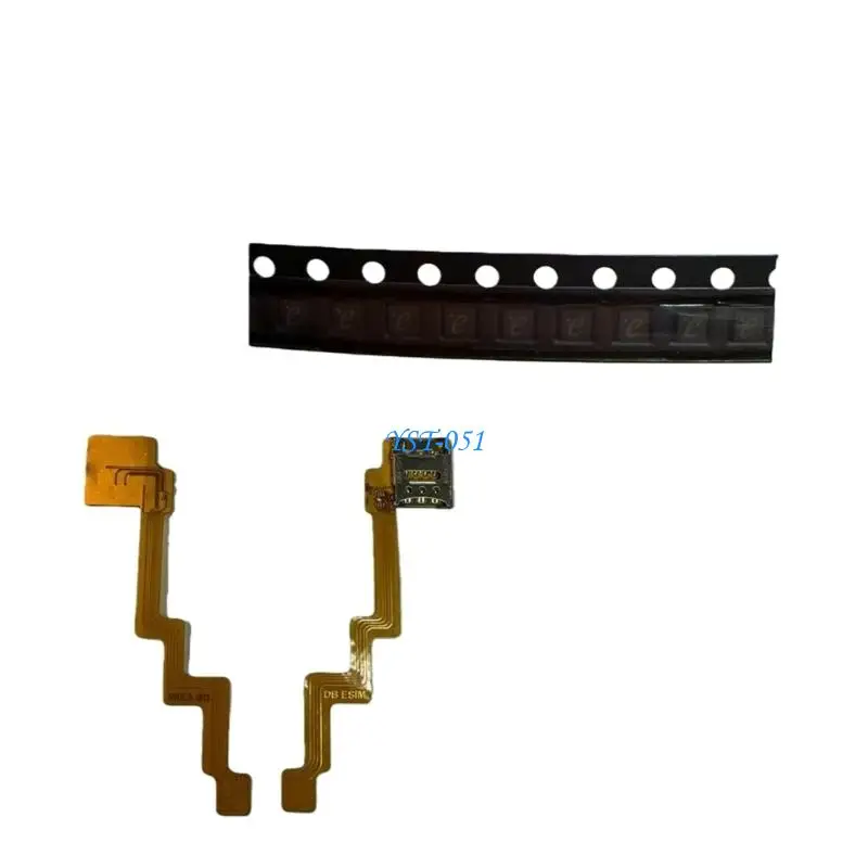 E15A ESIM to Card Single Card Signals Stability Uninterrupted Networking Connection
E15A ESIM to Card Single Card Signals Stability Uninterrupted Networking Connection