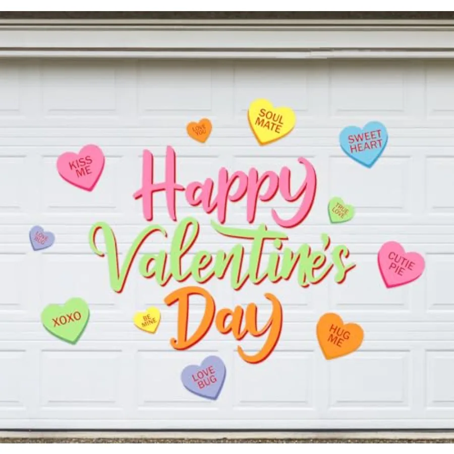 27 шт., украшения для гаража в форме сердца, магнитные наклейки, красочные наклейки на холодильник в форме сердца для вечеринки, дома, гаража, двери автомобиля De
27 шт., украшения для гаража в форме сердца, магнитные наклейки, красочные наклейки на холодильник в форме сердца для вечеринки, дома, гаража, двери автомобиля De