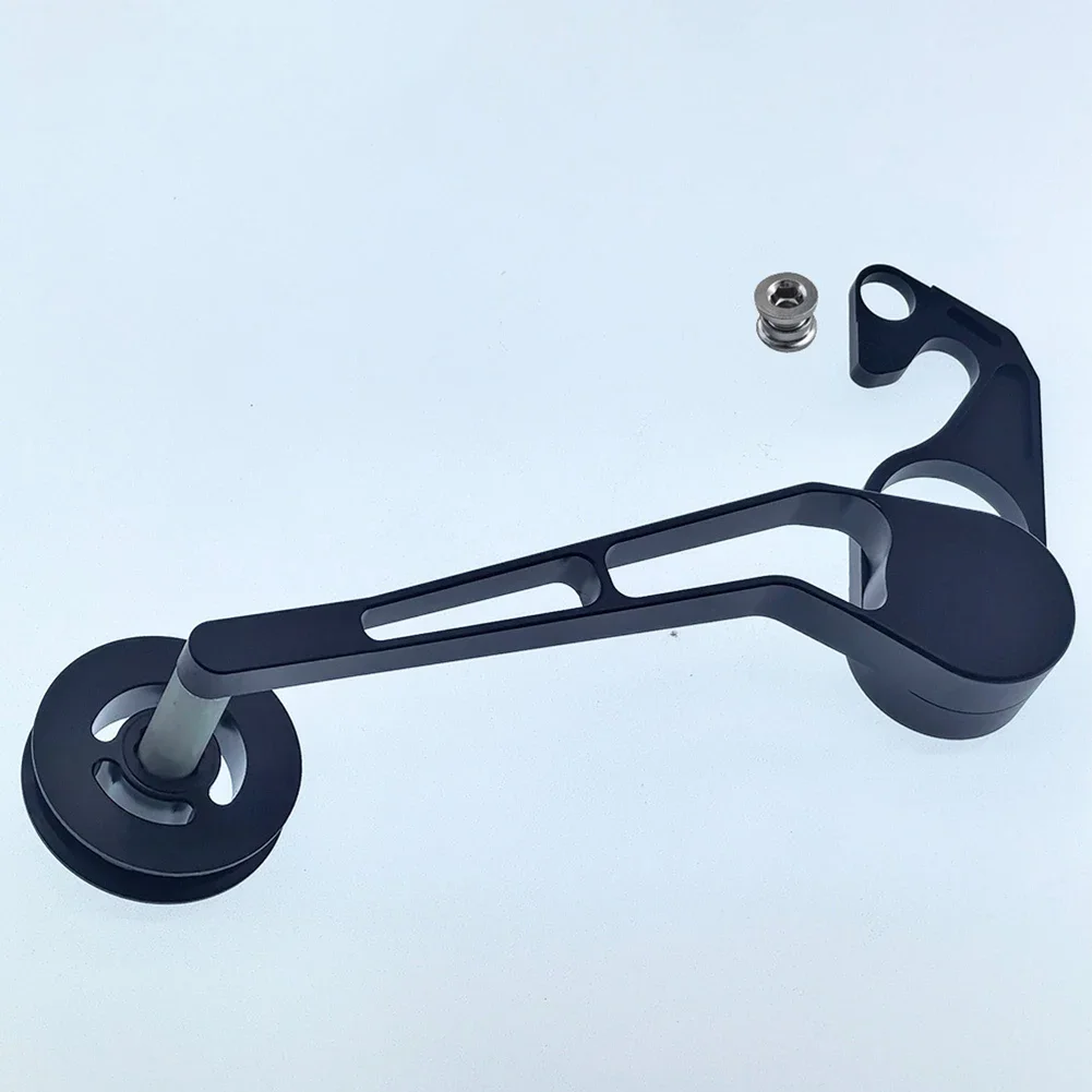 Aluminum Chain Tensioner Single Speed Tensioner For Bike Maintenance For Folding Bikes Modification Recommended
Aluminum Chain Tensioner Single Speed Tensioner For Bike Maintenance For Folding Bikes Modification Recommended