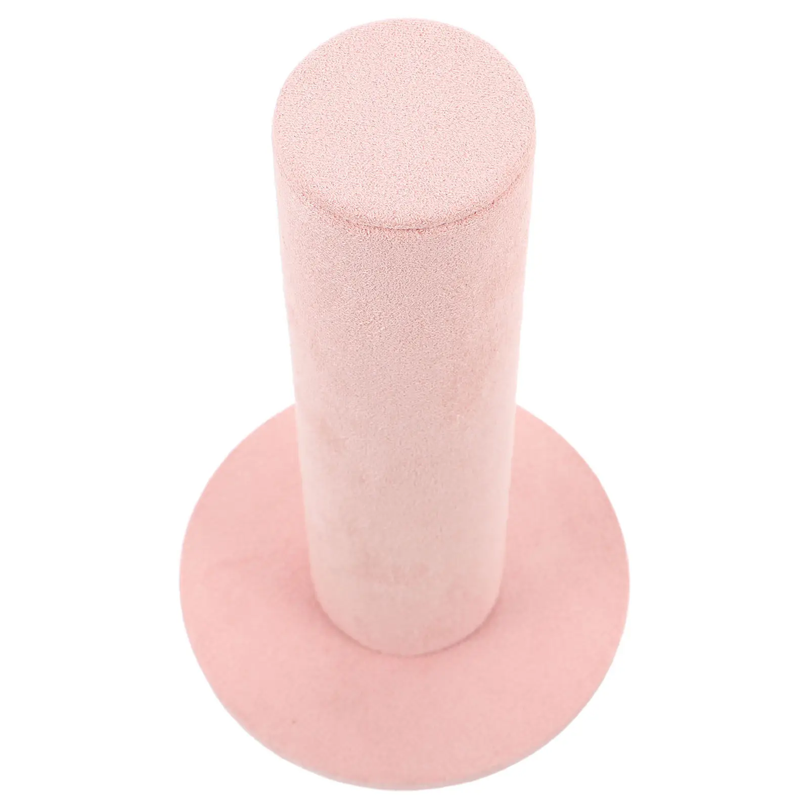 Stylish Pink Jewelry Display Stand for Headbands Bracelets Hair Accessories Organizer Space Saving Tabletop Vanity Display Stand
Stylish Pink Jewelry Display Stand for Headbands Bracelets Hair Accessories Organizer Space Saving Tabletop Vanity Display Stand