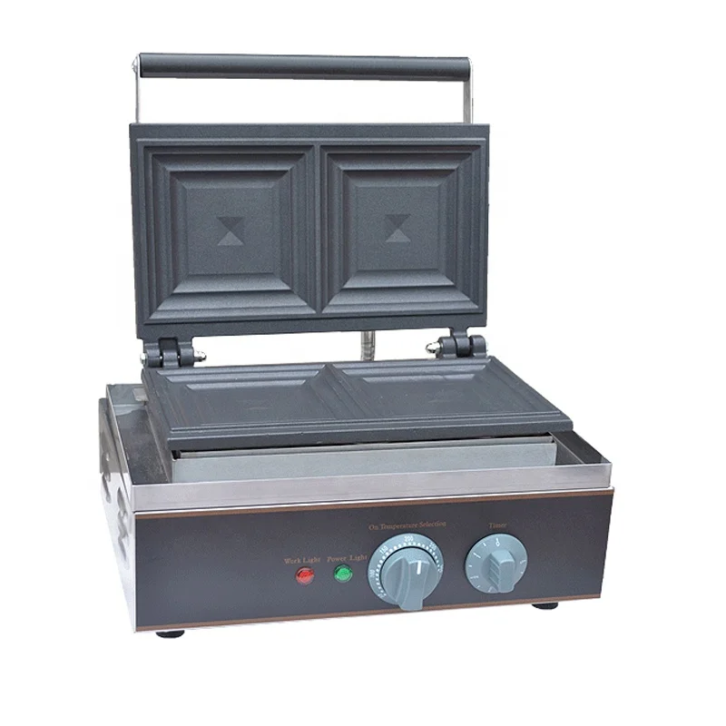 DELICIOUS Sandwich Maker Waffle Iron Muffin Maker Machine Toast Breakfast Machine
DELICIOUS Sandwich Maker Waffle Iron Muffin Maker Machine Toast Breakfast Machine