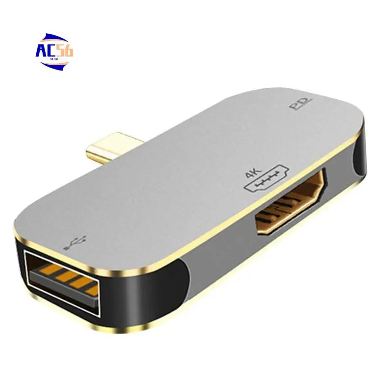 AC56-The 3-In-1 Docking Station Is Suitable For Nintendo 100W Switch To Connect To Screen Projection And Supports PD 4K Hub
AC56-The 3-In-1 Docking Station Is Suitable For Nintendo 100W Switch To Connect To Screen Projection And Supports PD 4K Hub