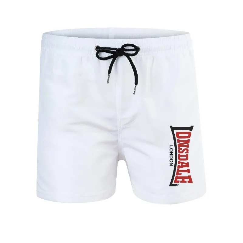 2026 Men's Beach Swim Trunks Quick-Drying Summer Surfing Printed Shorts Casual Sports Swimming Trunks with Mesh Pouch
2026 Men's Beach Swim Trunks Quick-Drying Summer Surfing Printed Shorts Casual Sports Swimming Trunks with Mesh Pouch