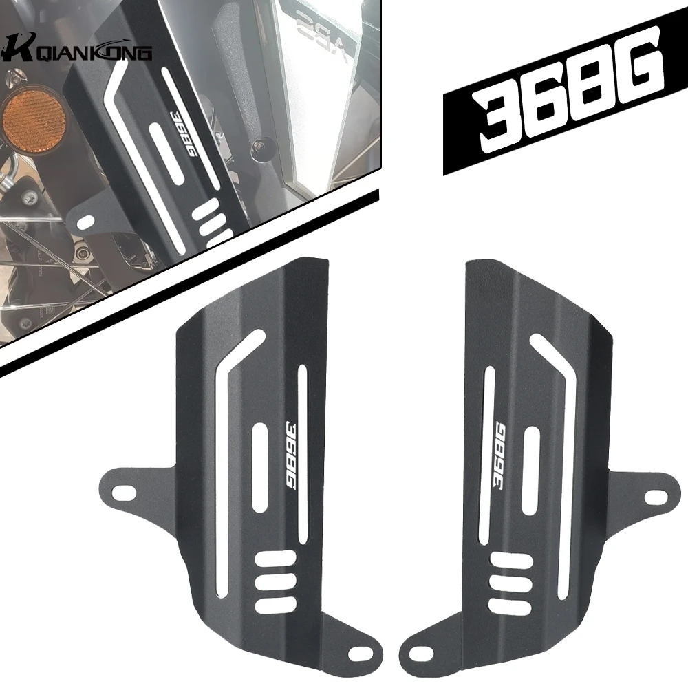 Motorcycle for ZONTES 368G 2024-2025-2026-2027 Accessories Front Fork Guards Shock Absorber Protection Cover Frame Protector
Motorcycle for ZONTES 368G 2024-2025-2026-2027 Accessories Front Fork Guards Shock Absorber Protection Cover Frame Protector