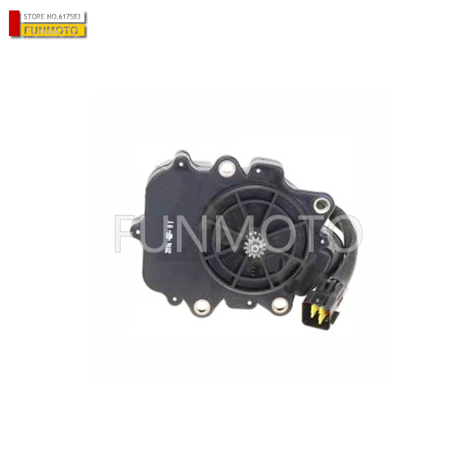 Differential Servo Motor Front Axle Gear Motor for CF400 450 500S 520 600 625 800XC CF1000 ATV Q830-314000/Q800-314000/0181-3140
Differential Servo Motor Front Axle Gear Motor for CF400 450 500S 520 600 625 800XC CF1000 ATV Q830-314000/Q800-314000/0181-3140