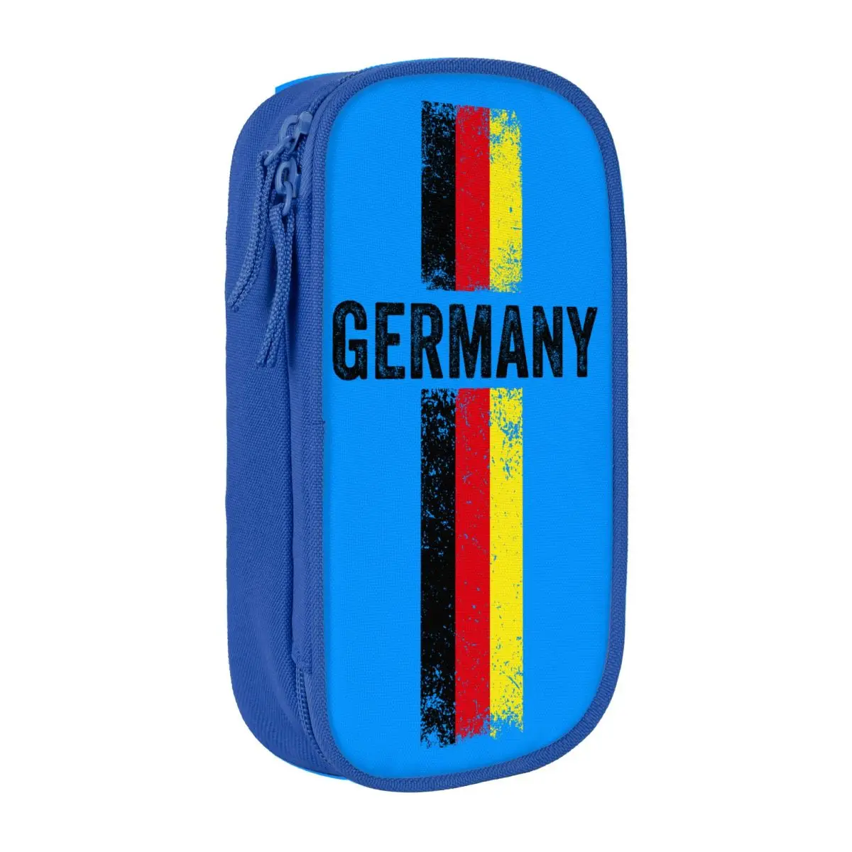 Custom Cute Germany Flag Pencil Case for Boys Gilrs Large Capacity German Deutschland Pride Pencil Pouch School Supplies
Custom Cute Germany Flag Pencil Case for Boys Gilrs Large Capacity German Deutschland Pride Pencil Pouch School Supplies