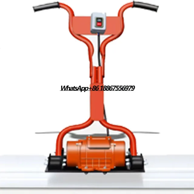 Road Equipment Construction Machine Floor Cement Leveling Ruler Tools Concrete Floor Vibratory Screed Machine
Road Equipment Construction Machine Floor Cement Leveling Ruler Tools Concrete Floor Vibratory Screed Machine