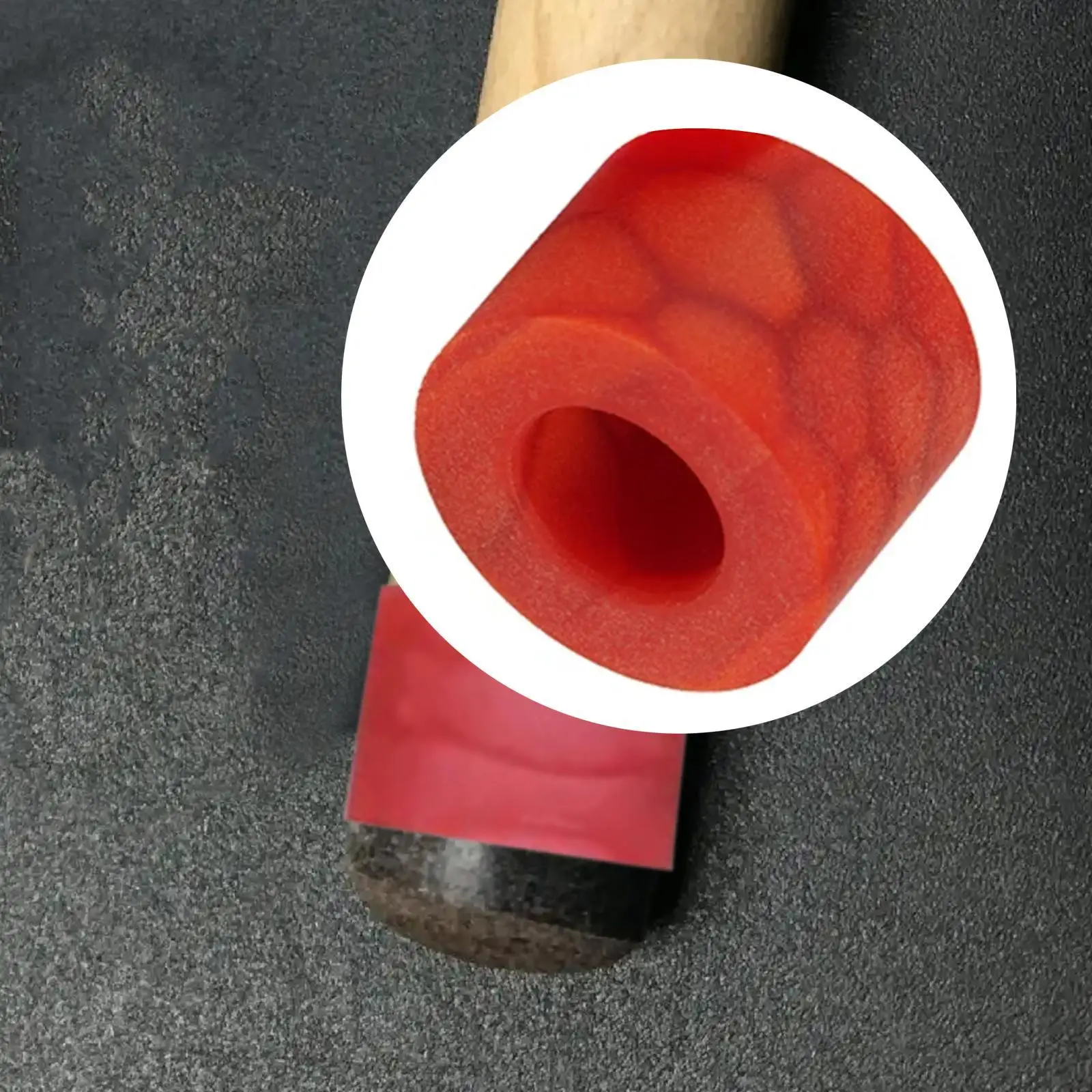 Billiard Cue Ferrule Stone Tube Sturdy Replacement Accessory Large Head Pool Cue Repair Tool for Snooker Billiards
Billiard Cue Ferrule Stone Tube Sturdy Replacement Accessory Large Head Pool Cue Repair Tool for Snooker Billiards