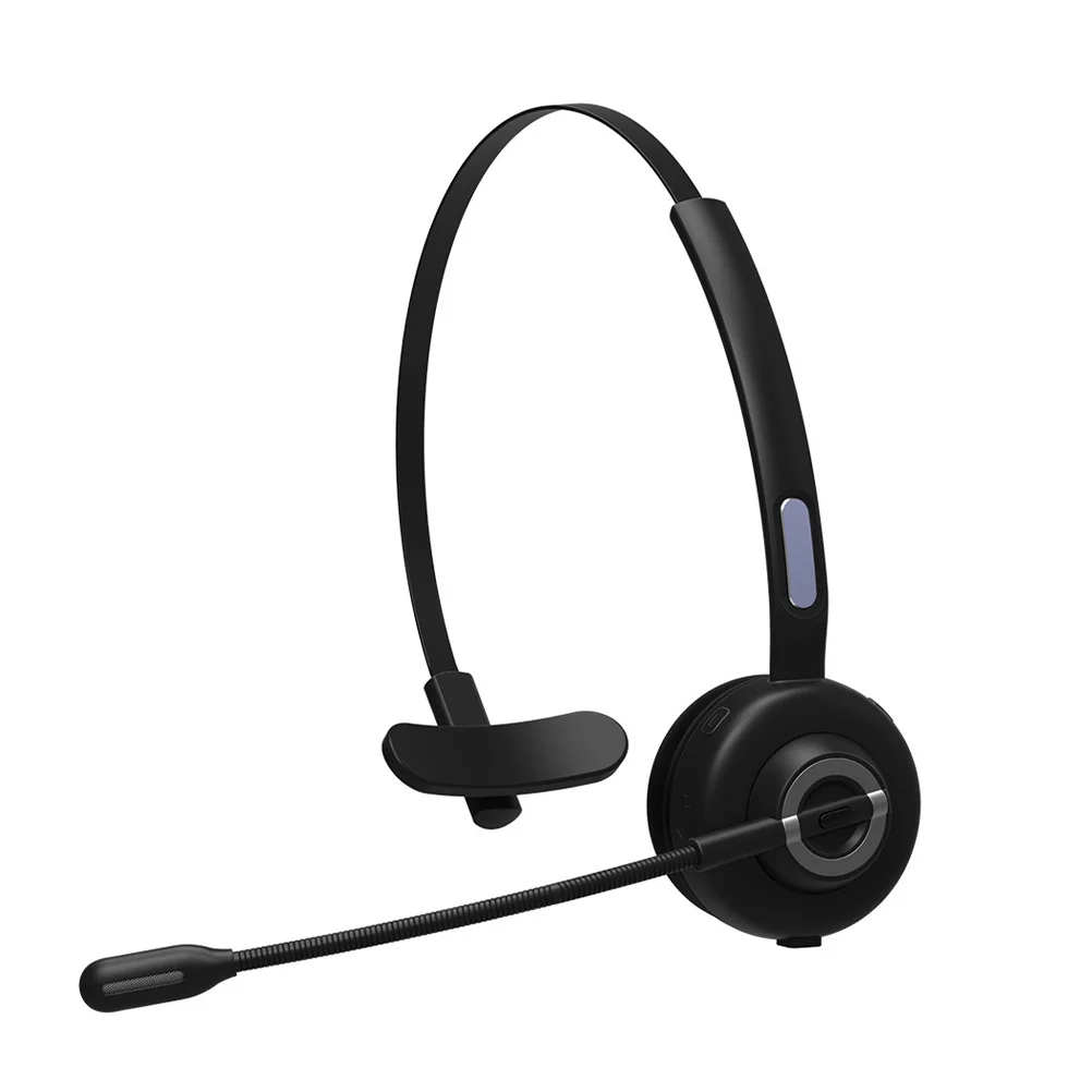 Music Headset Wireless Noise Reduction Headphone Ergonomic Design for Men Women Gaming Office Stereo Sound Clear Call
Music Headset Wireless Noise Reduction Headphone Ergonomic Design for Men Women Gaming Office Stereo Sound Clear Call